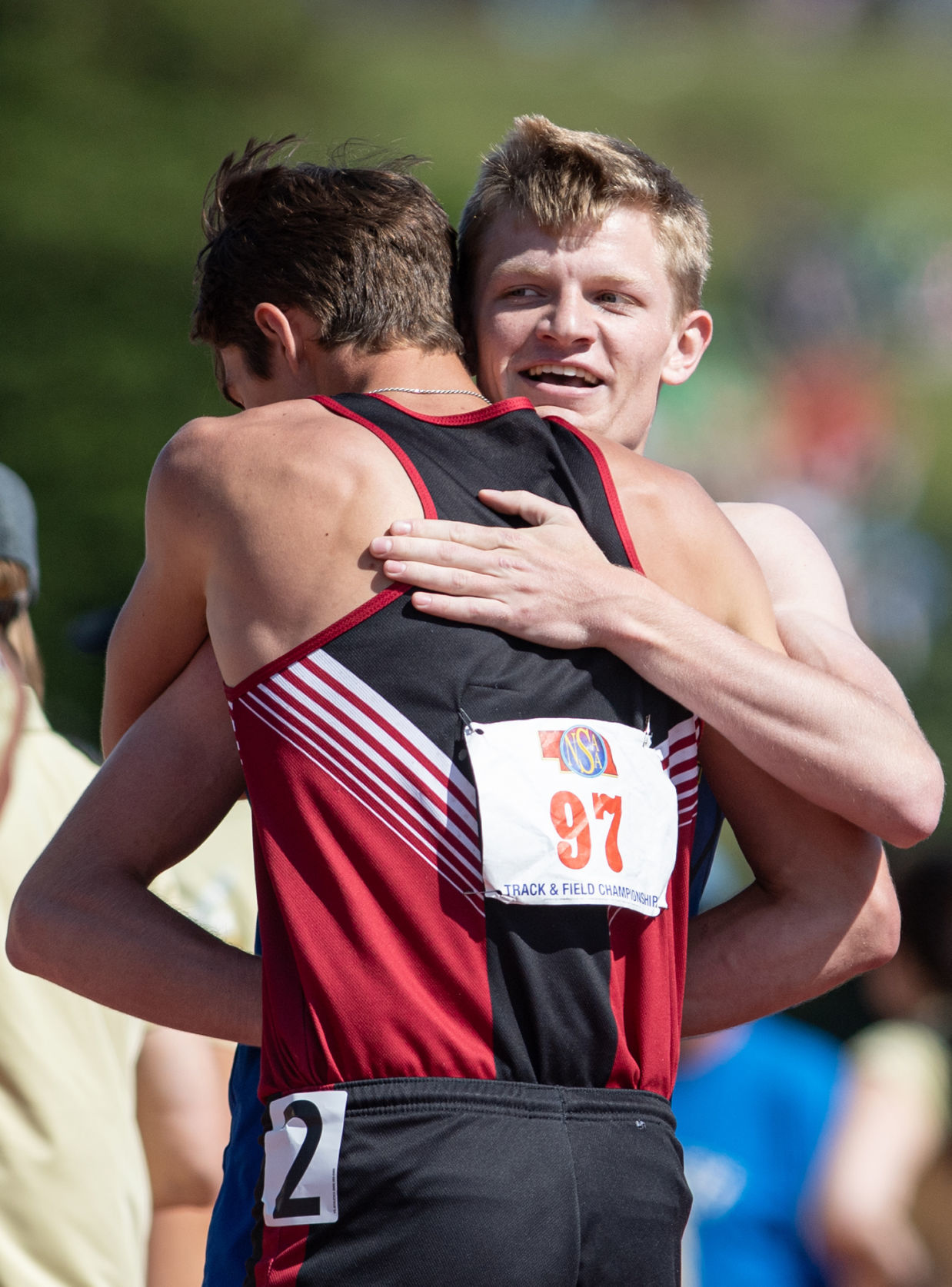 State track, 5.18
